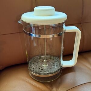 Vintage Large Bodum french press 1.5L coffee maker